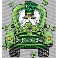 ST PATRICKS DAY-ST 581
